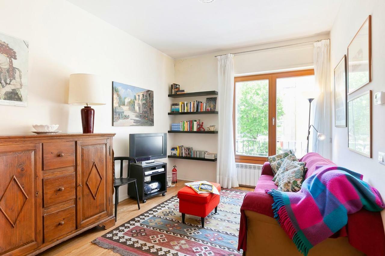 Flat In The Heart Of Pisa 아파트 외부 사진